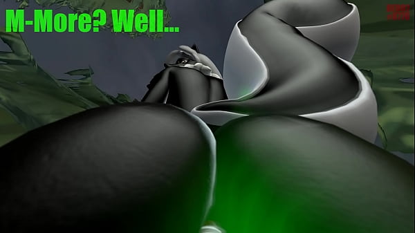 facesitting fart skunk