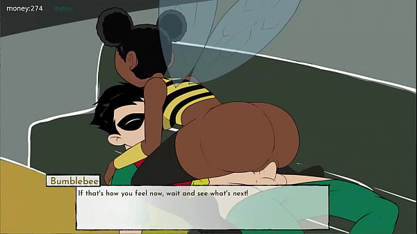 Download Video - 18Titans Episode 44 - Bumble action