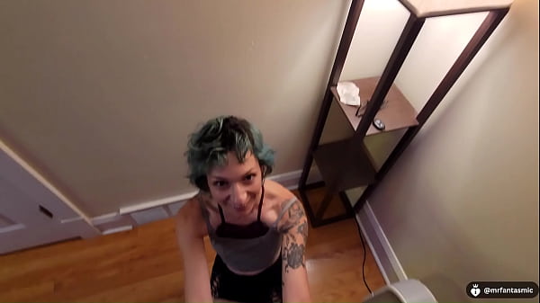 Scarlett and Felix enjoy some passion - full video