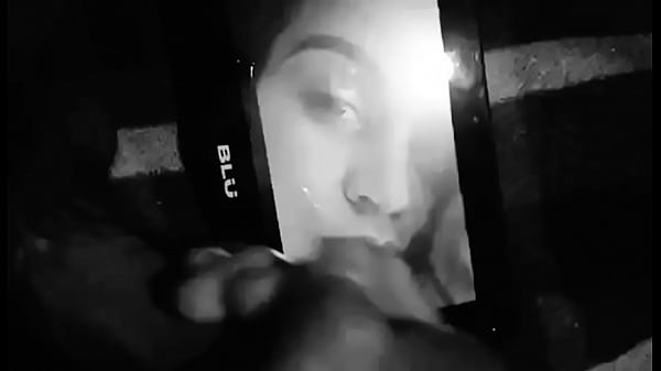 Lleno de semen a mi puta