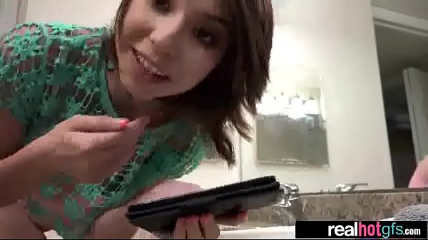 (cece capella) Amateur GF Love Hardcore Sex On Camera clip-10