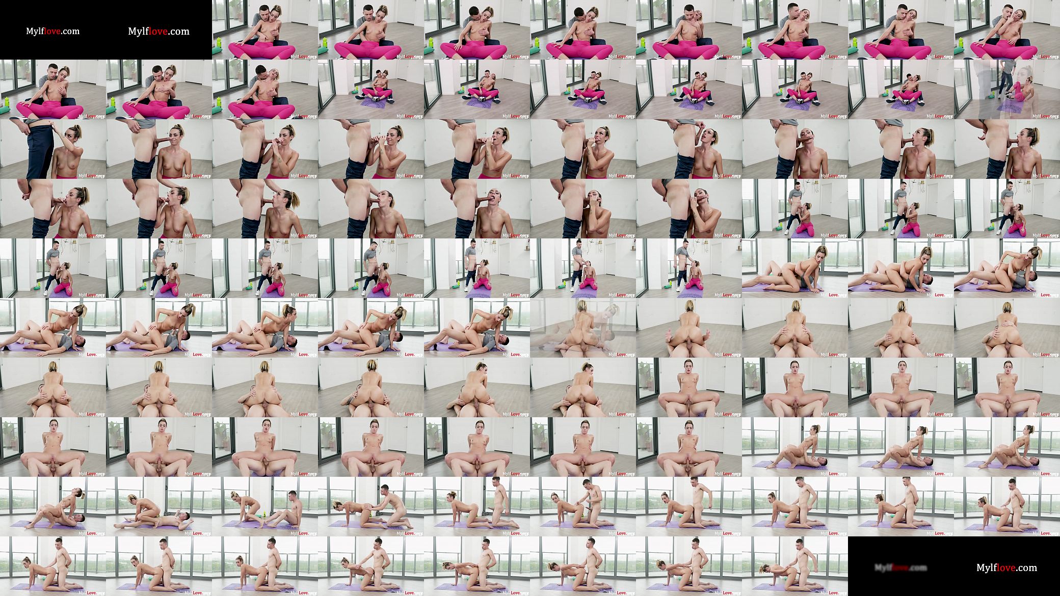 This Is The Best Cock She Got In Ages- MILF FUCKS 预览图