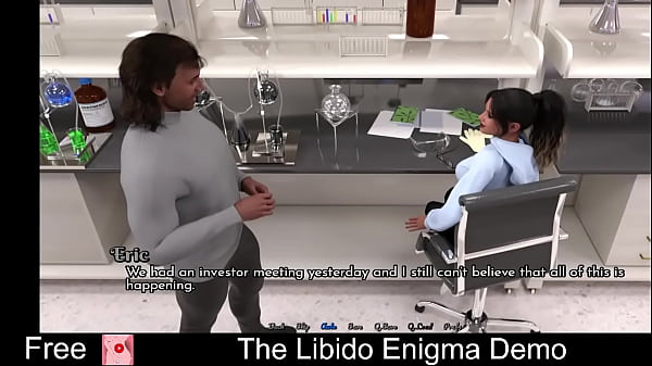 The Libido Enigma Demo