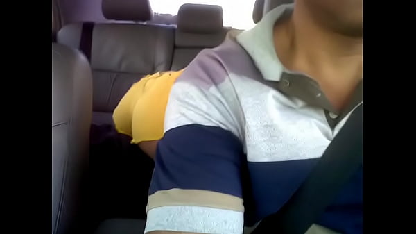 Naughty WIFE WITH FRIEND AND THE HORN DRIVING