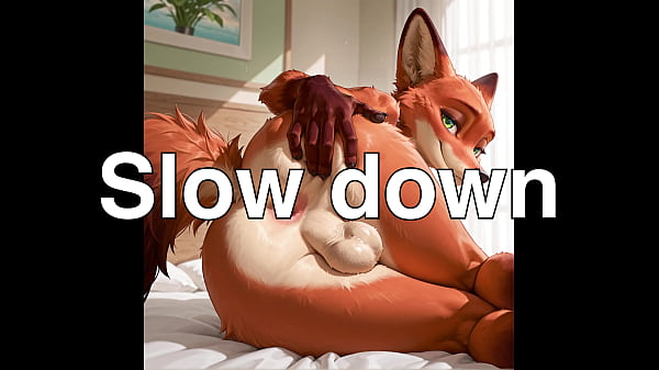 Nick Wilde Gives You Jerk Off Instructions | Ga...