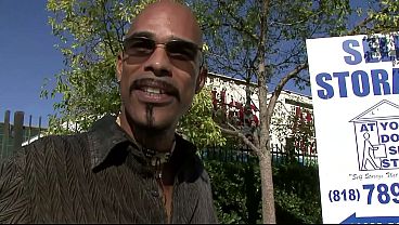 Vanessa B Has Some Black Adventures