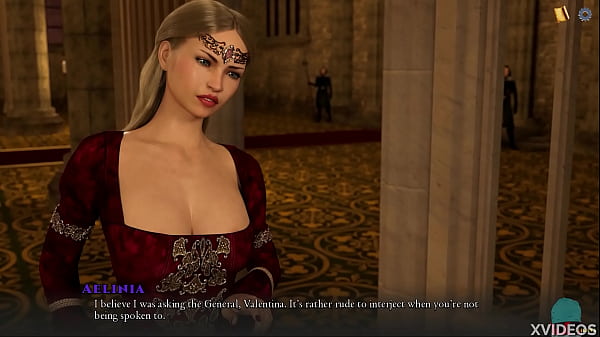 TO BE A KING #04 • Nice, big boobs in sight!