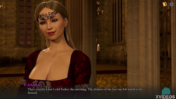 TO BE A KING #04 • Nice, big boobs in sight!