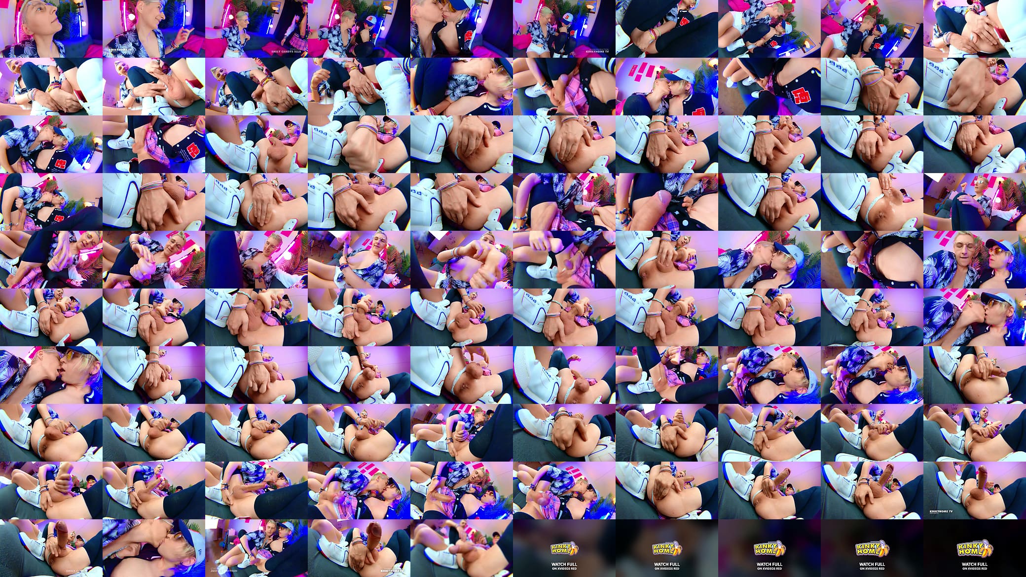 This is how girls love it when guys cuuuuum 预览图