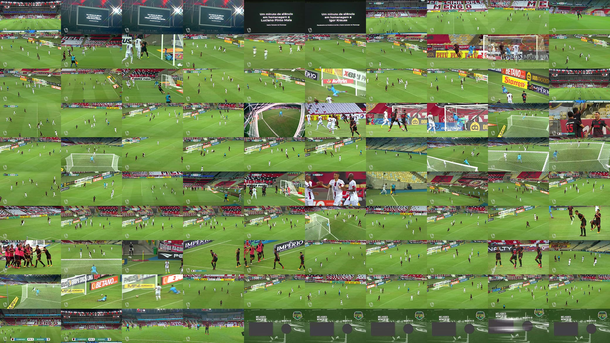 Flamengo 4x1 Resende 预览图