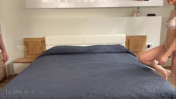 I Fuck Her right after waking up and Cum in Her Mouth – She Swallows it All