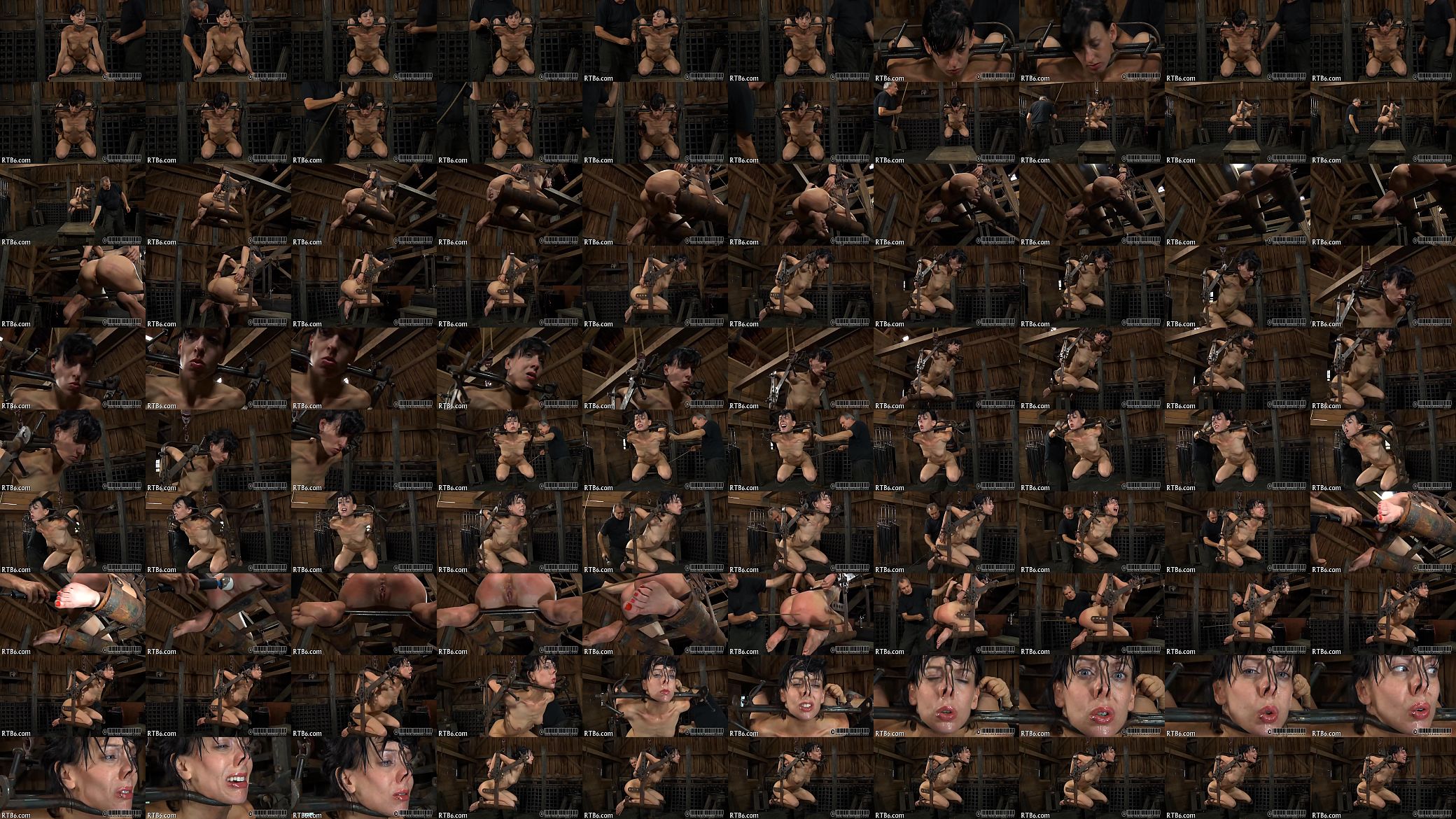 Fucking machine sadomasochism 预览图