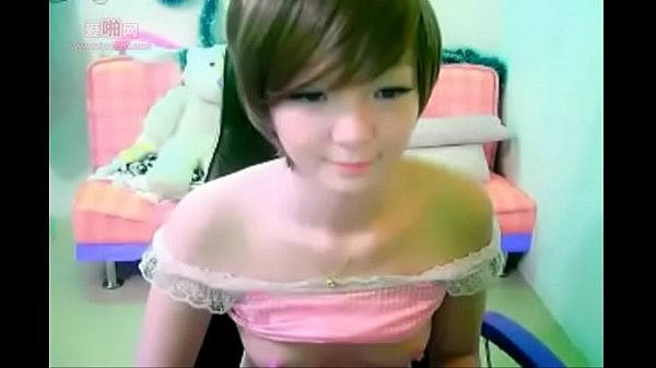 Short hair and eyebrow video masturbation