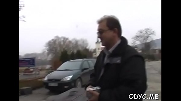 Raunchy brunette Cathy gets huge stick into her beaver