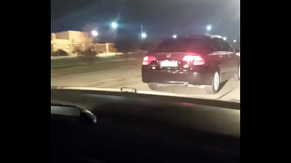 Civic LXS do tifón enfieando o cacetão na Saveiro G7 do Juan. Boto até baliza