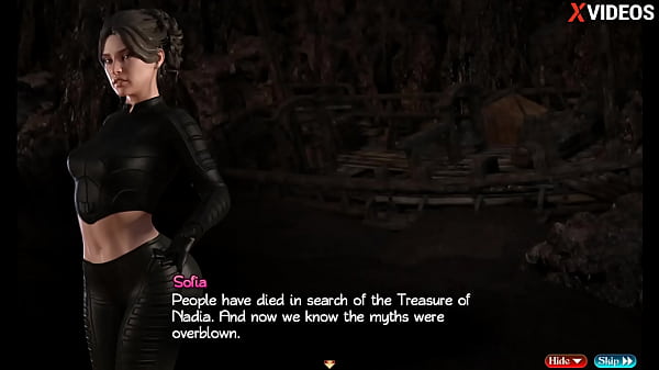 Download Video - TREASURE OF NADIA &bull; EP&period; 56 &bull; AMAZING ANAL SEX WITH MY STEPSISTER