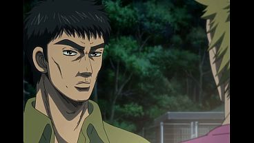 Anime initial d edit