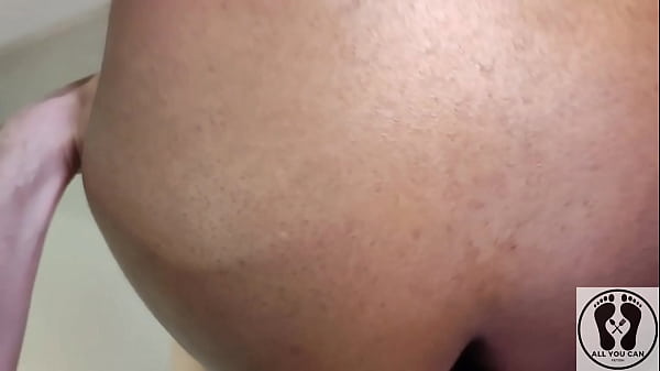 WALKING AROUND THE NIGHBORHOOD WITH FACIAL CUM WALKER NUDITY