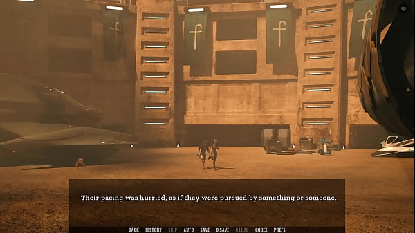 Tales From The Unending Void #16 - Lesbian Alien Gets Finger Fucked By Her Best Friend