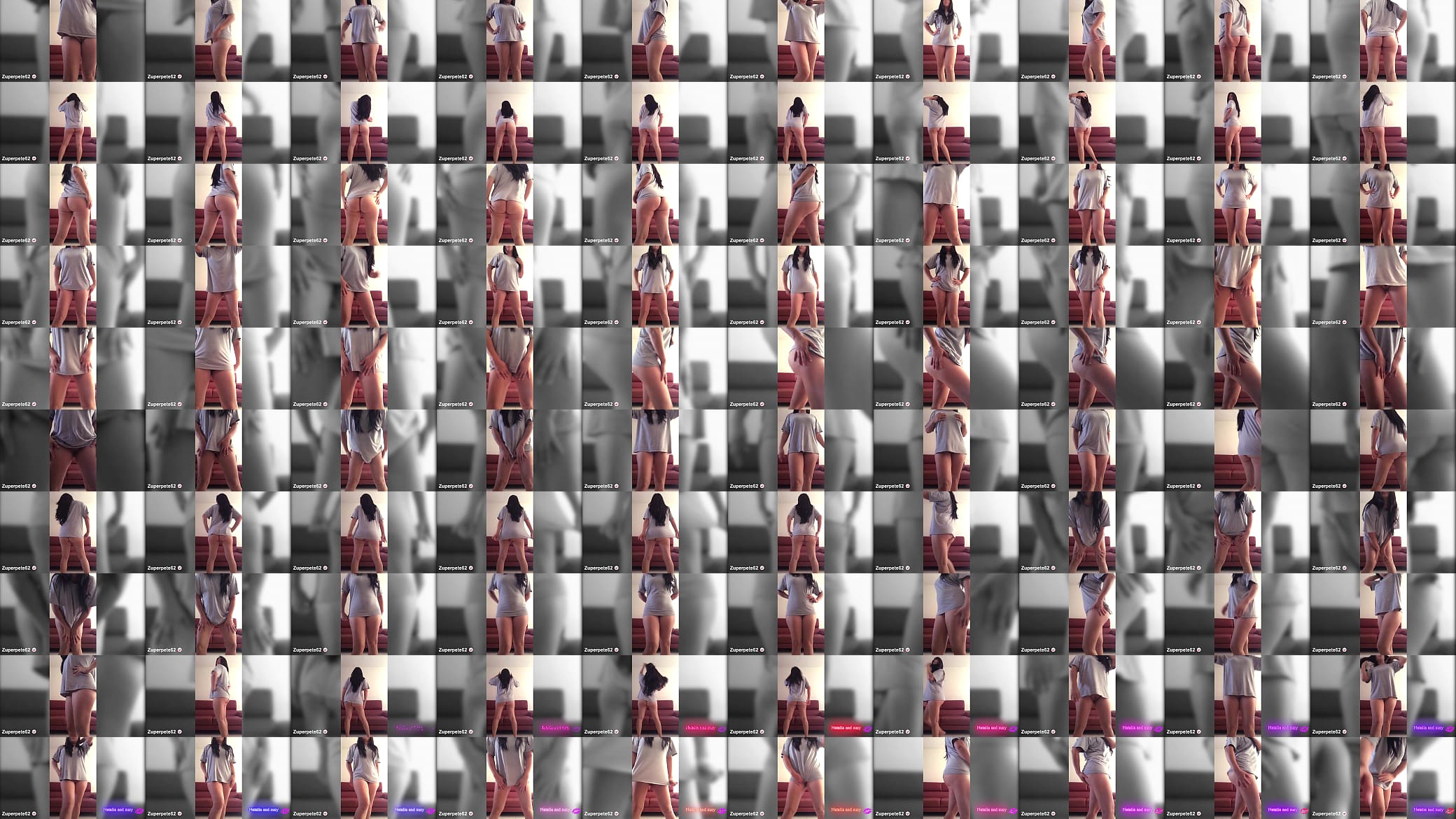 Mi hermanastra culona me envia video para masturbarme ella es muy nalgona 预览图
