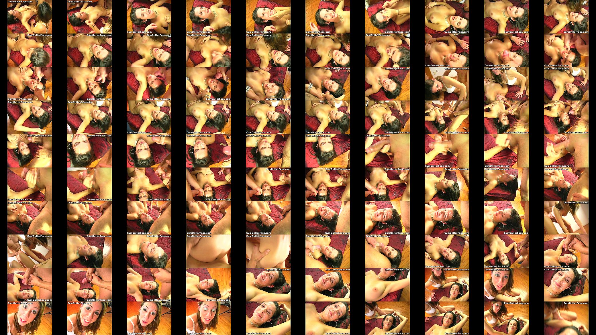 Rihannons Affair All Cum 预览图