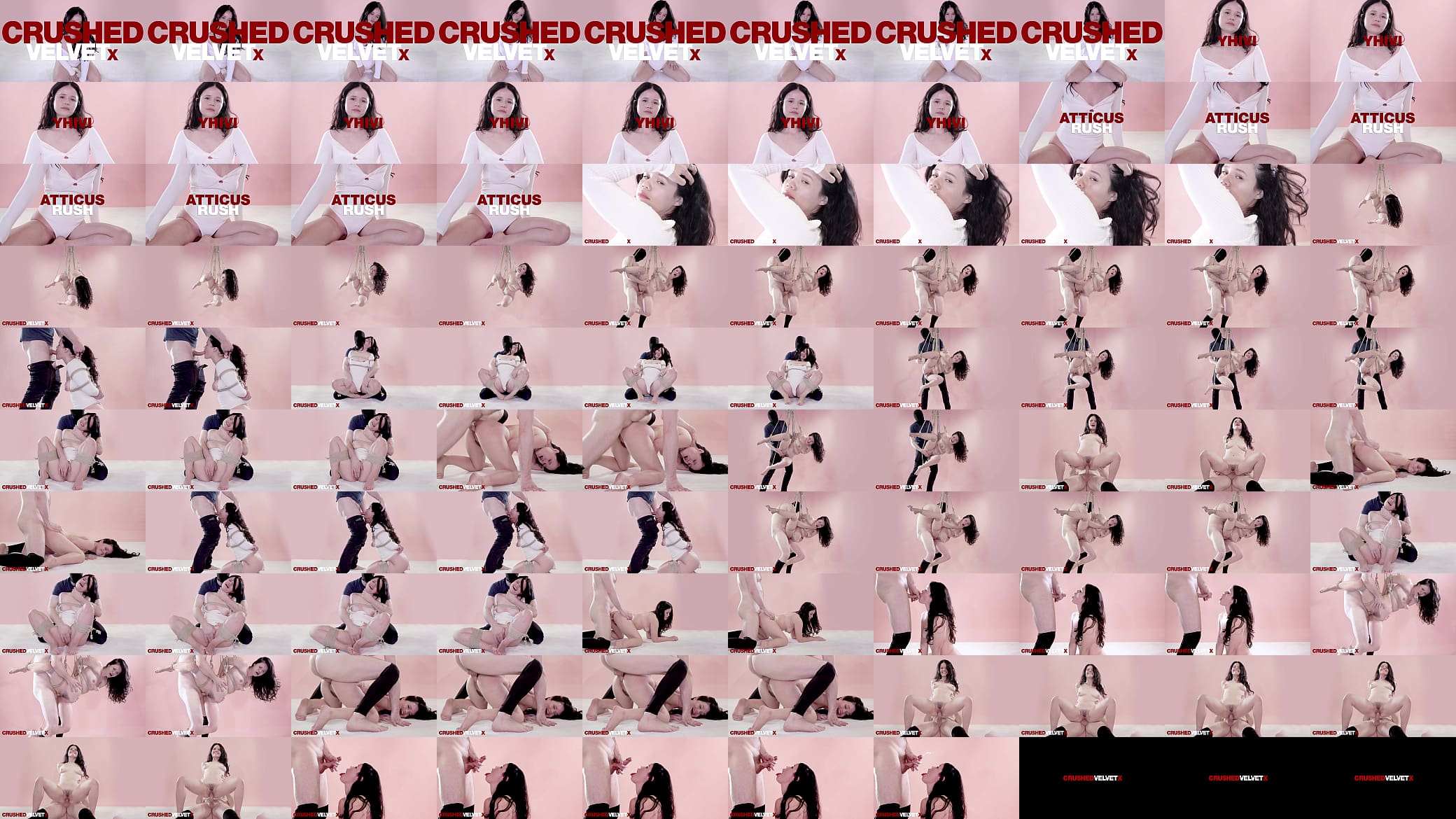CVX 101 Yhivi in pink 预览图