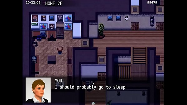 Adult Game "My New Life" - Walkthrough #07 - Maria, Jet and Sarah Quest
