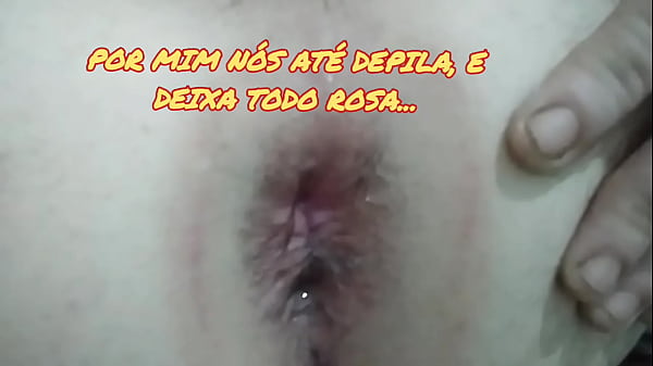 Tá no jeito de novo, será que me arrombo ainda ...