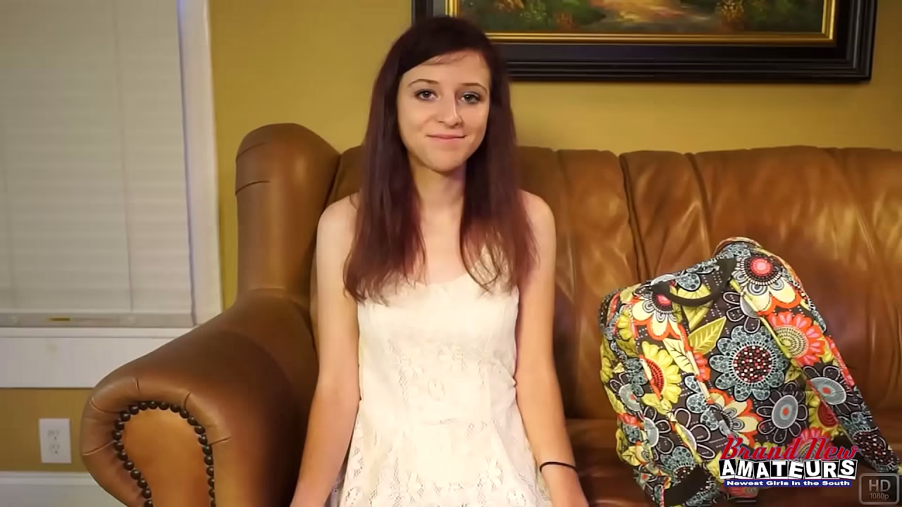Skinny Brunette Katie Walls Sloppy Deepthroat Then Hard Pussy Pounding!