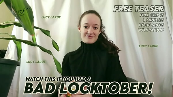  Watch This If You Had A Good Locktober