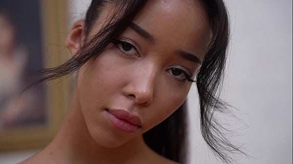 Pissed by Filipino Teen Lia Lin ! Hard with skinny babe