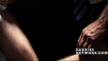 Before Twink Is Chosen By A Master, He Must Be Anal Trained