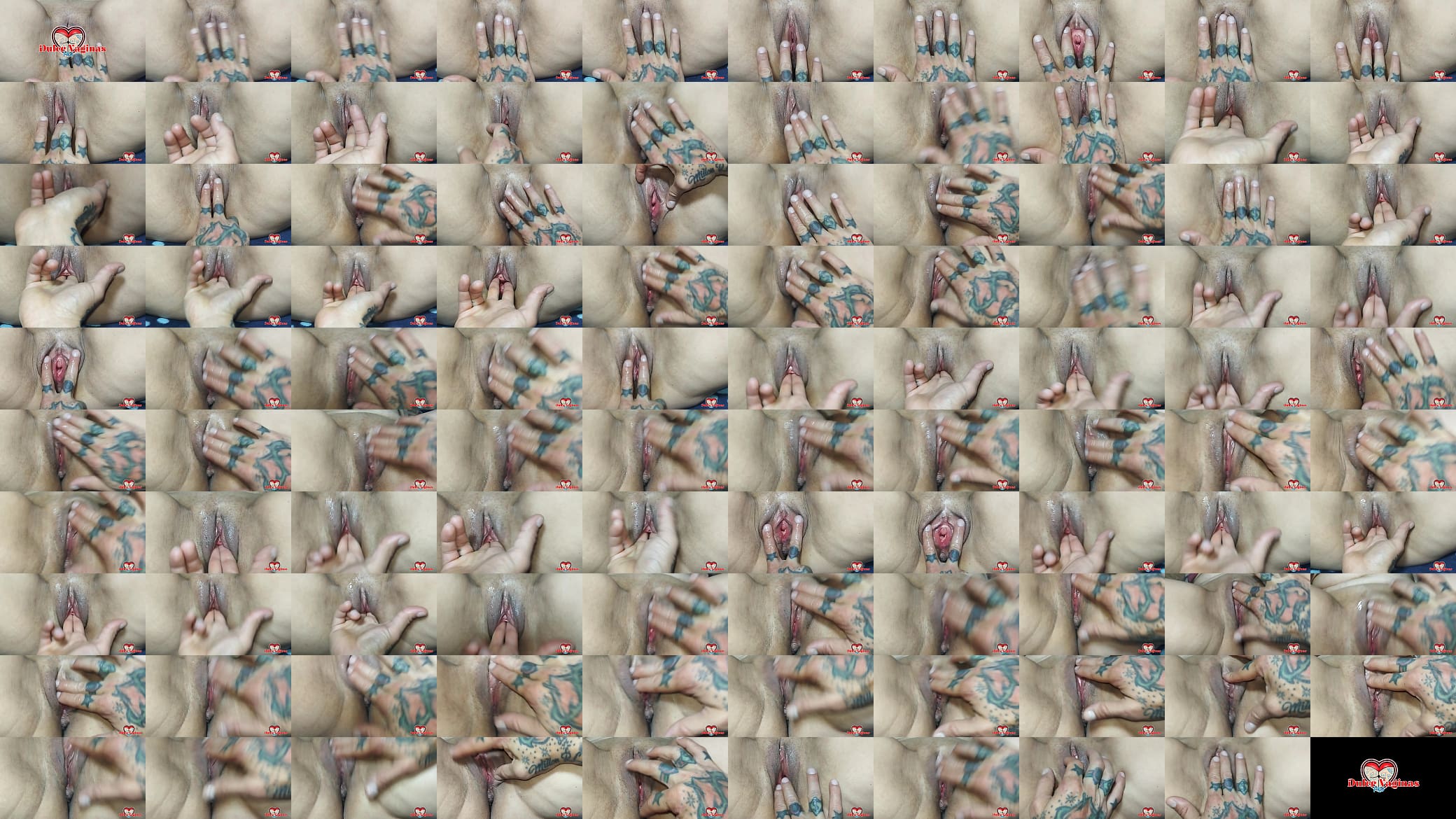 Dulcevaginaspro - Le doy una buena masturbaci&oacute;n a mi t&iacute;a y se moja rico 预览图