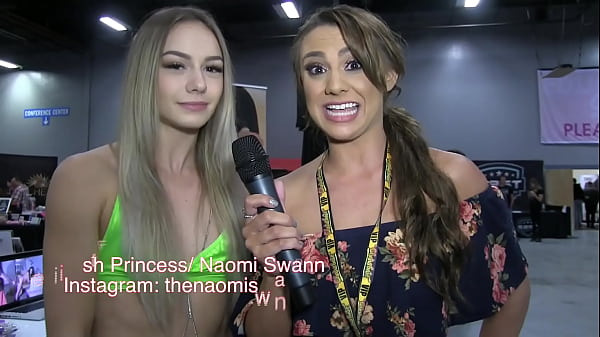 Exxxotica NJ 2018 With Interviewer Maria Jade