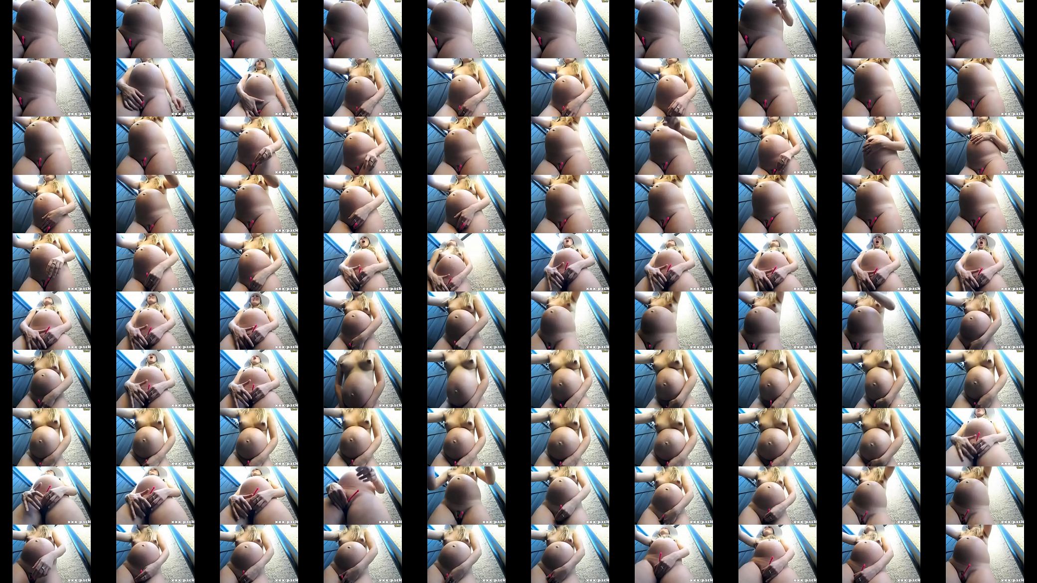 Pregnant cam whore 预览图