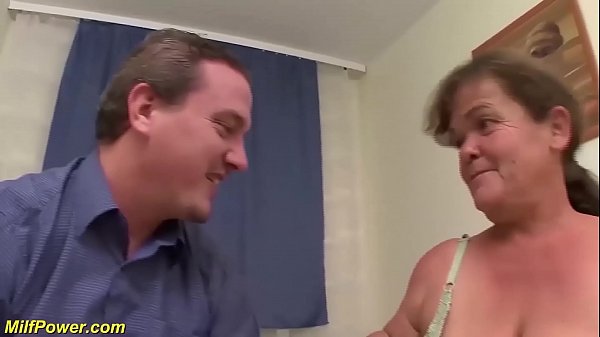 chubby midget granny first time threesome