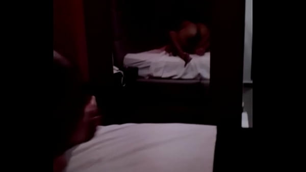 Recording my wife with her male