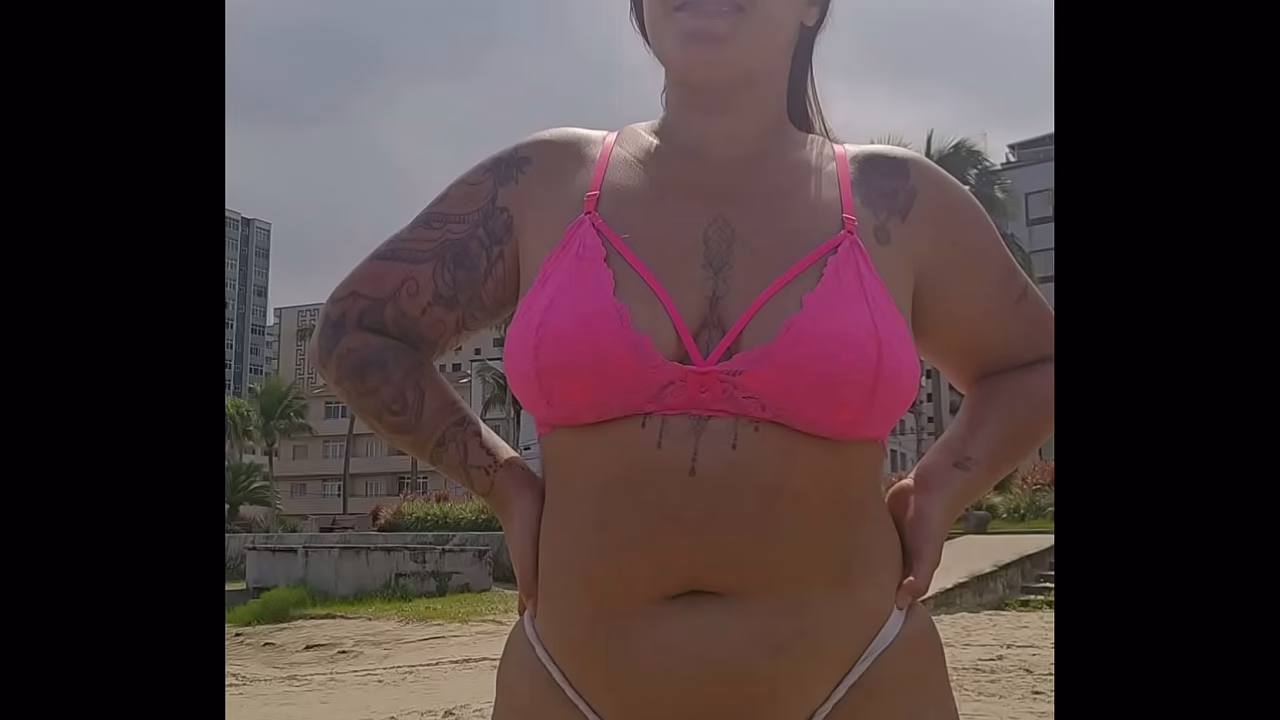 Mostrando minha buceta pro f&atilde_ casado