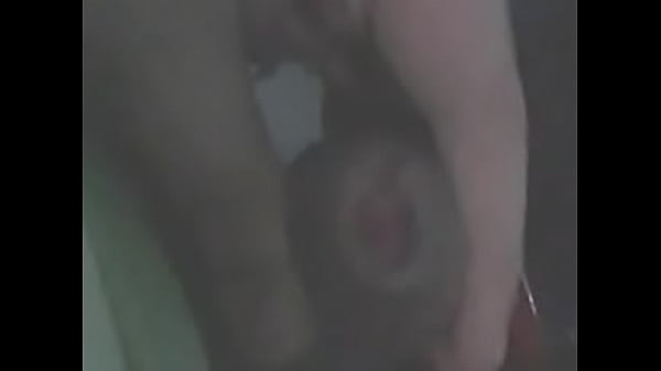 thumb handjob cum 2