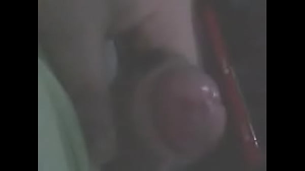 thumb handjob cum 2