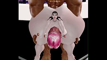 Follando en mi yate, imvu