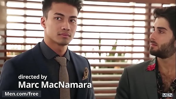 Amazing Group Sex With Stunning Hot Dudes - Men...