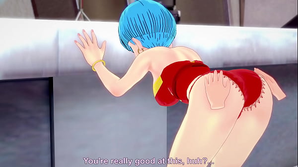 Bulma Milf | Dragon ball Z | Short