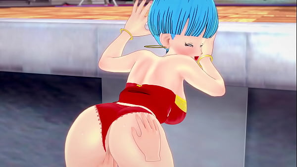 Bulma Milf | Dragon ball Z | Short