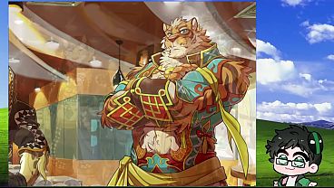 3 Tiger Hunks want to Sodomize Me