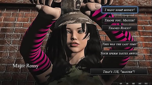 3D Futadom Game - Shemale fucks malesub throat ...