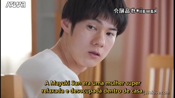 Under the Same Roof, The Daily Temptation (Subtitled) Mayuki Ito