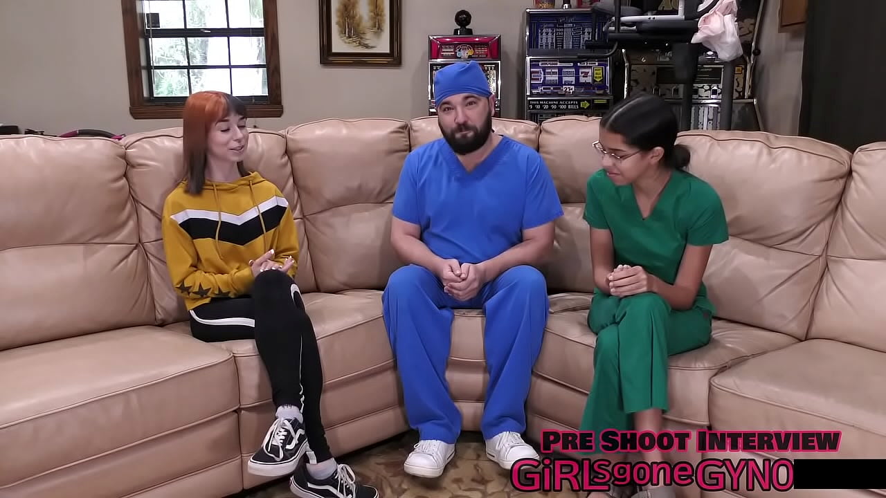 El primer examen ginecológico de Ditria Rose
                     petite latex moaning close up gloves roleplay medical natural tits anal fingering nipple piercing white girl ass spreading behind the scenes bts muchos negros