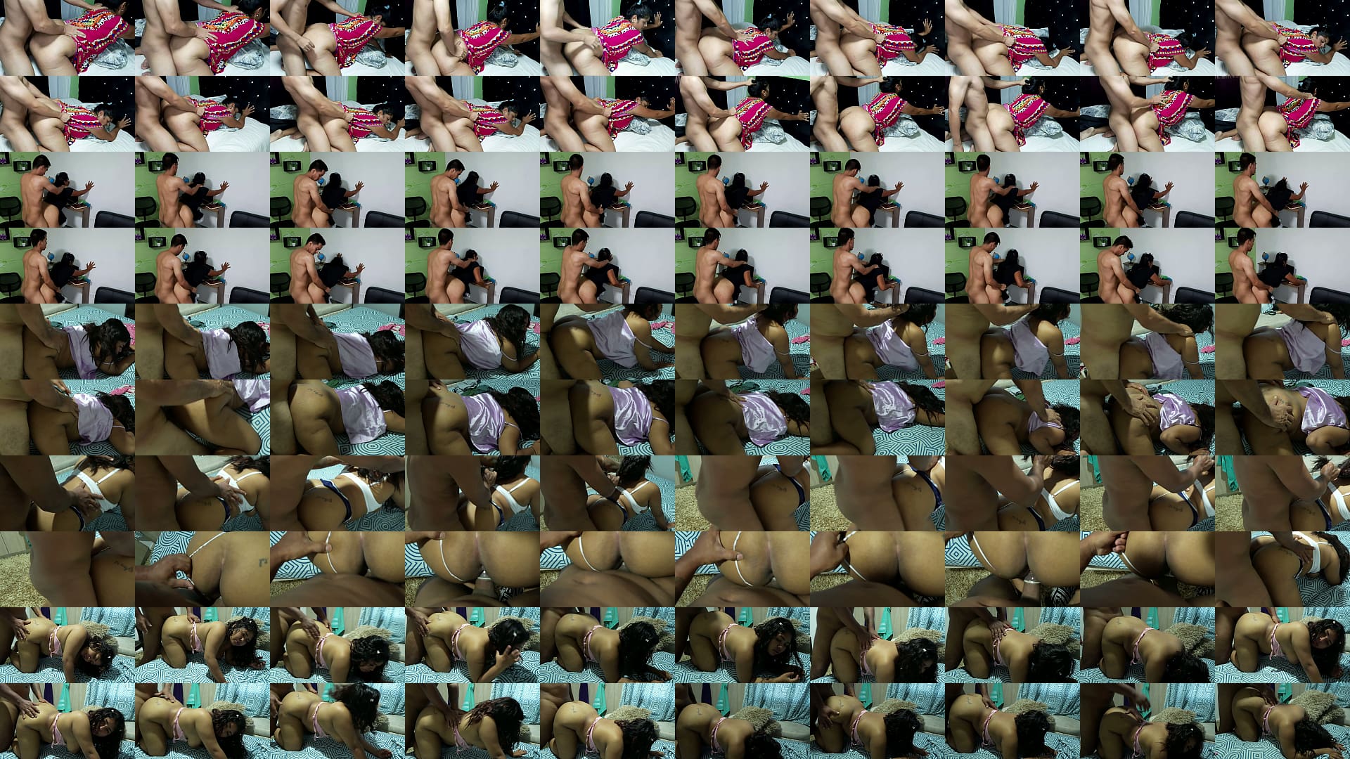 Fucking two tight and delicious pussies 预览图