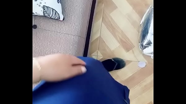 Mi chibola esta exitada - 01